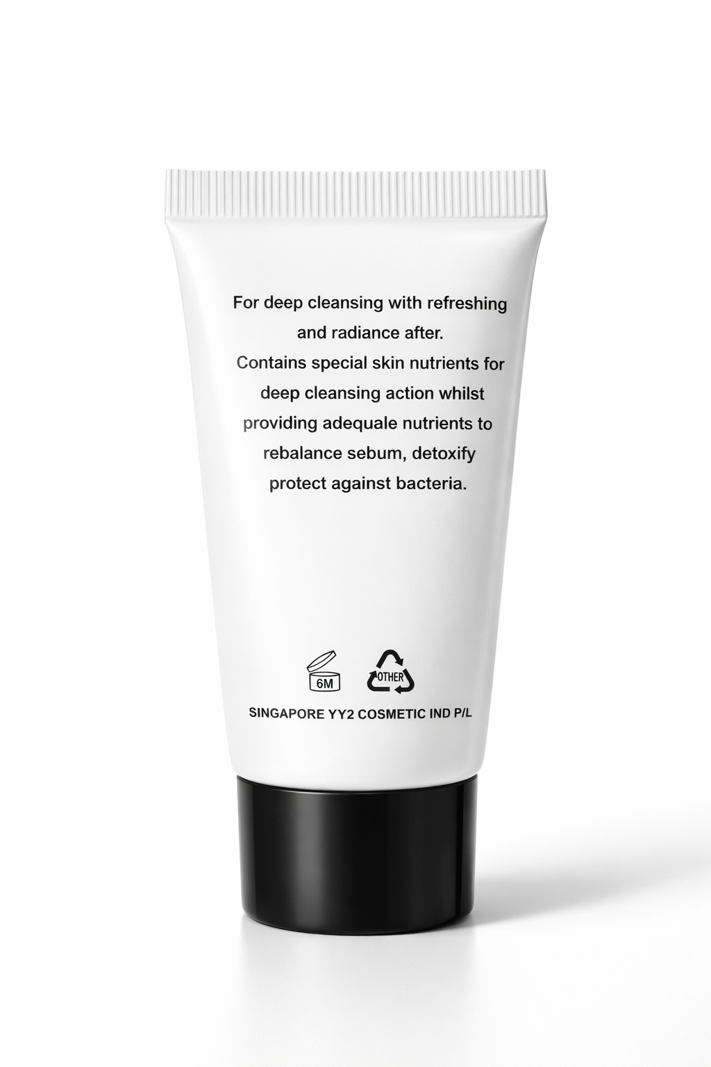Ginseng Facial Cleanser